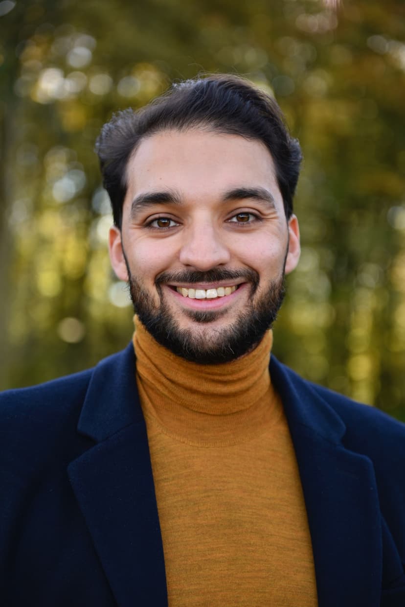 Riaan Zoetmulder - Machine Learning Research Engineer and PhD graduate from University of Amsterdam