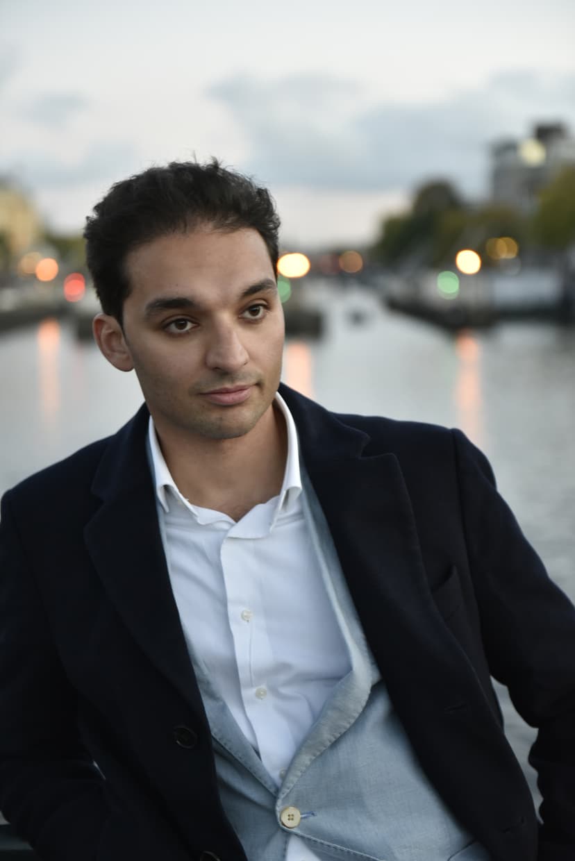 Riaan Zoetmulder - Dutch Machine Learning Research Engineer at Royal Philips